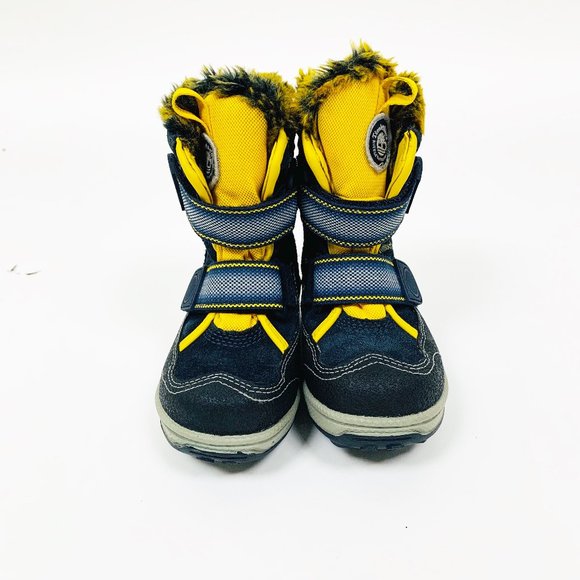 timberland snow stomper